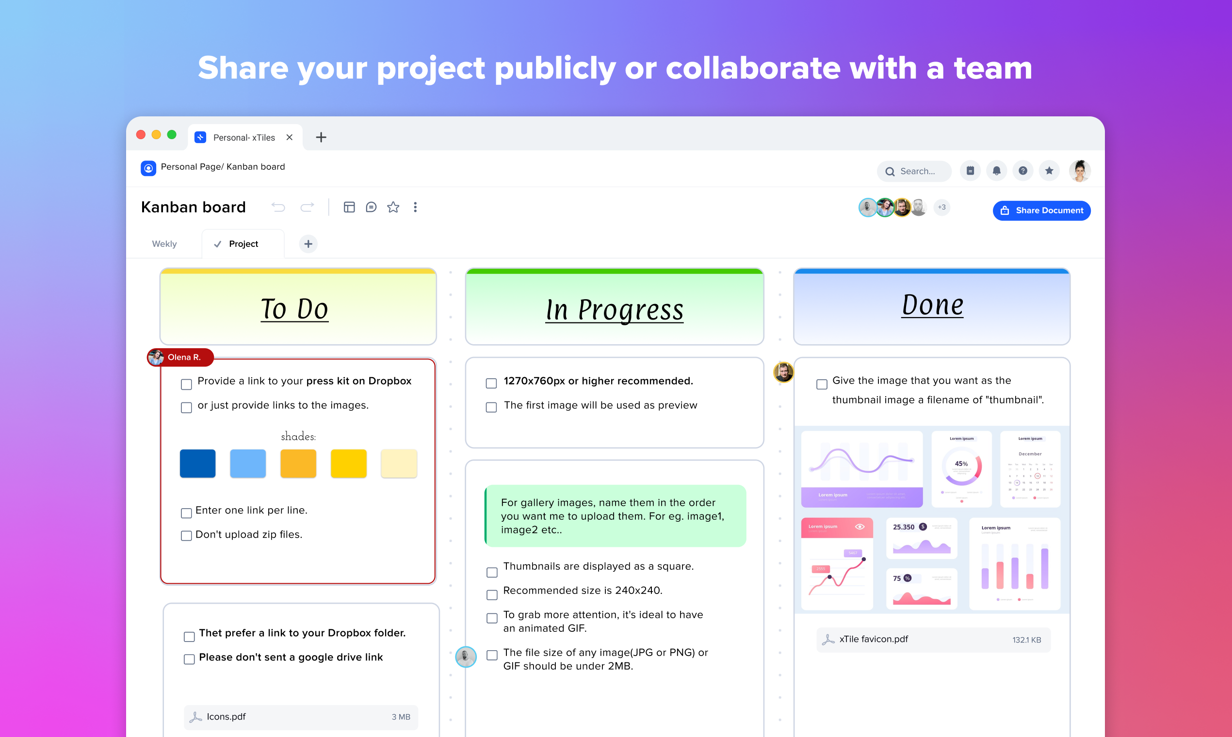 xTiles gallery image