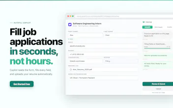 InternUp Copilot gallery image