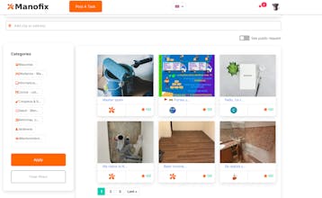 Manofix gallery image