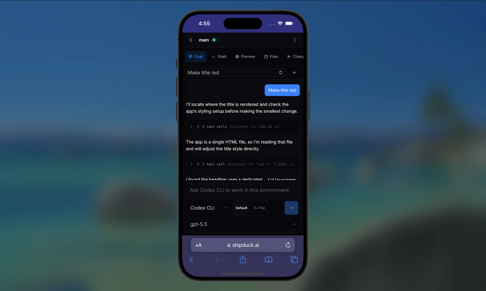 ShipDuck.ai screenshot 9