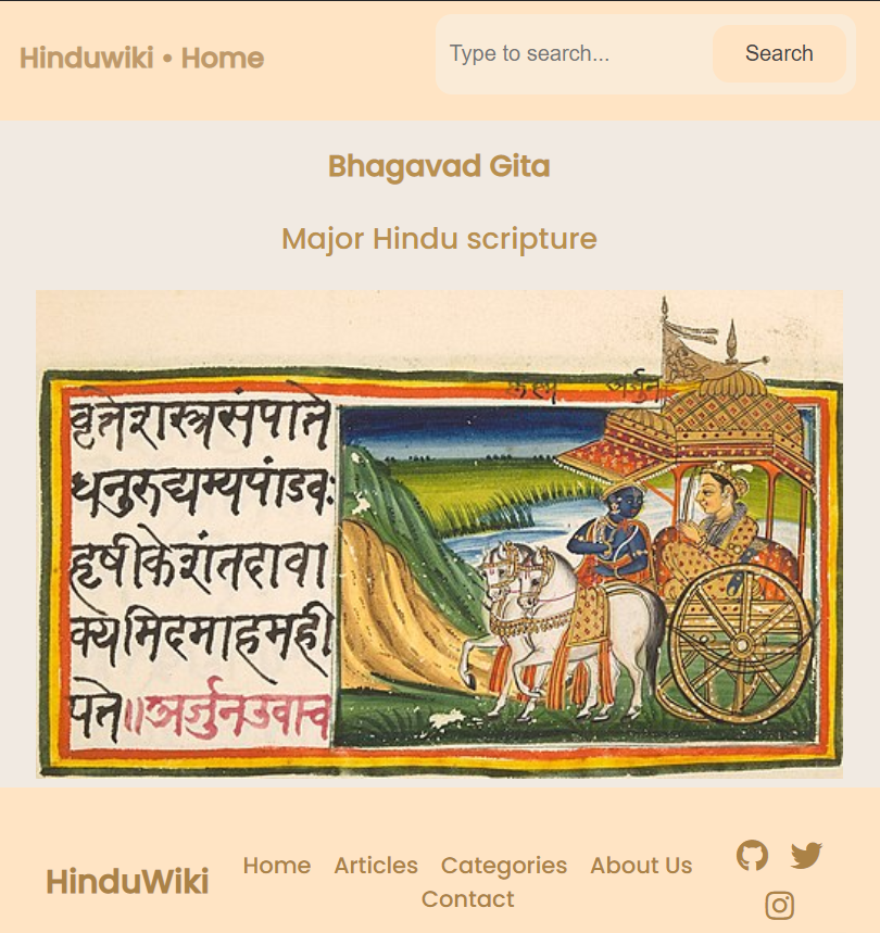 Hinduwiki - Svelare l'essenza dell'induismo media 3