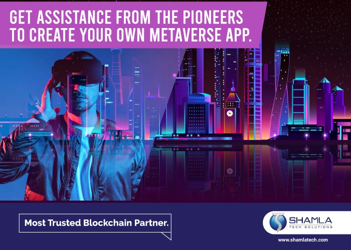 Média Développement d'applications métaverse - Développer des applications pour Metaverse 2
