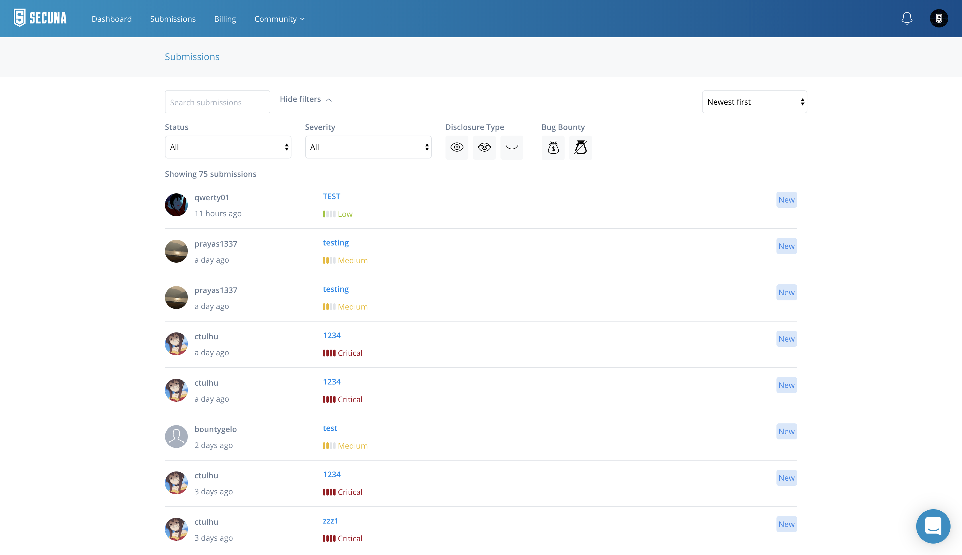 Secuna gallery image