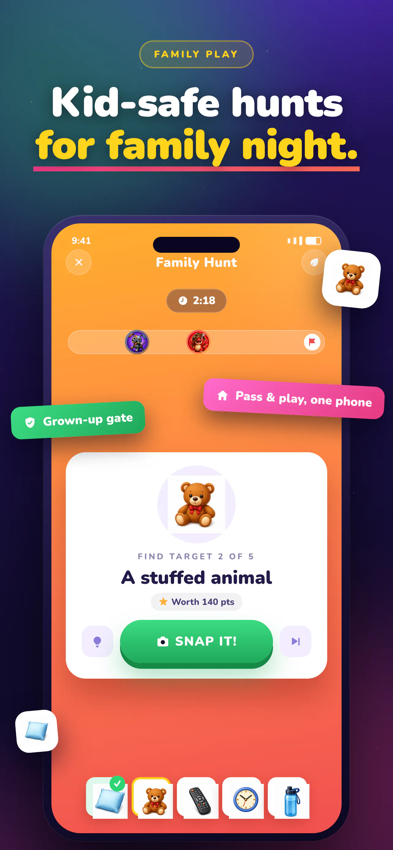 SnapDash gallery image