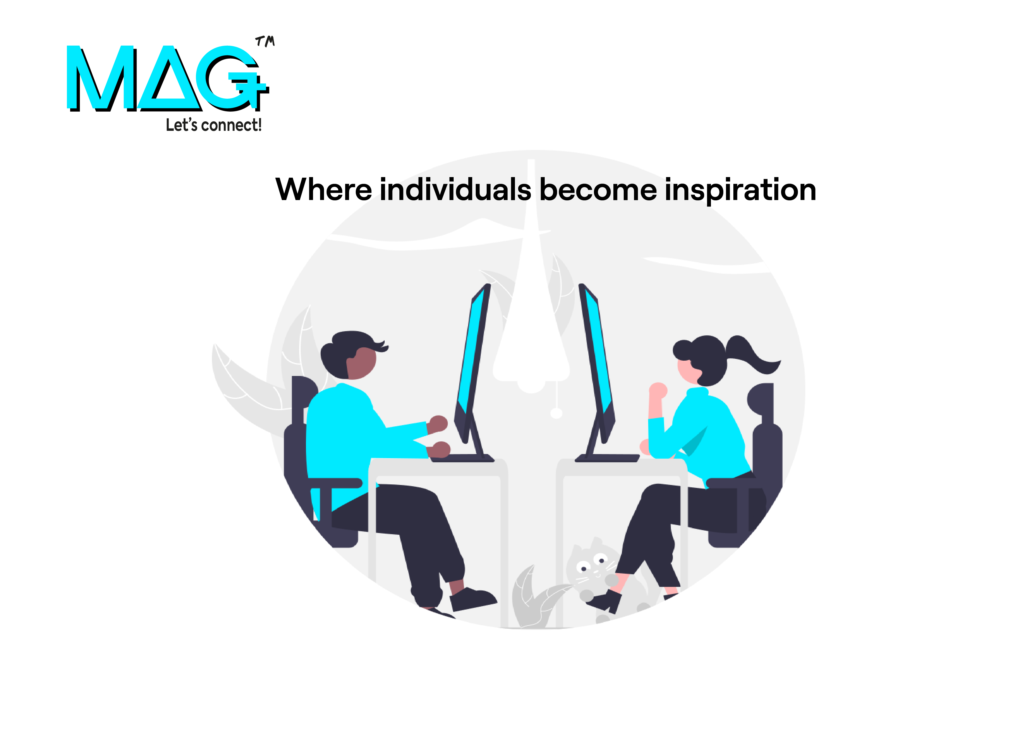 MAG™ platform gallery image