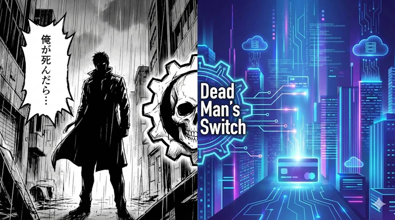Dead Man's Switch screenshot 3