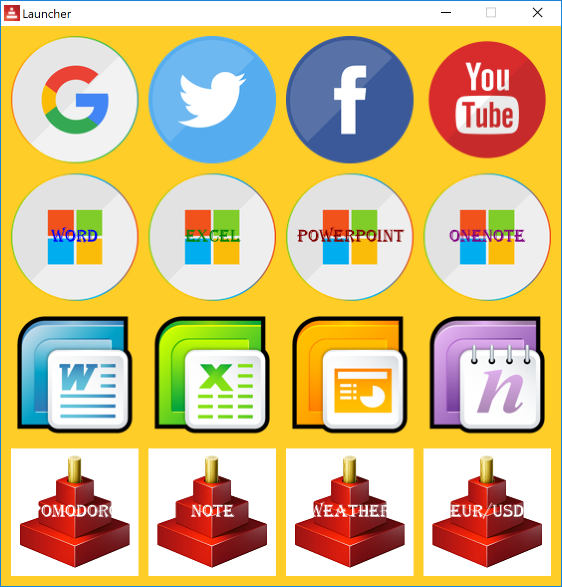 Miniapps.red launcher gallery image