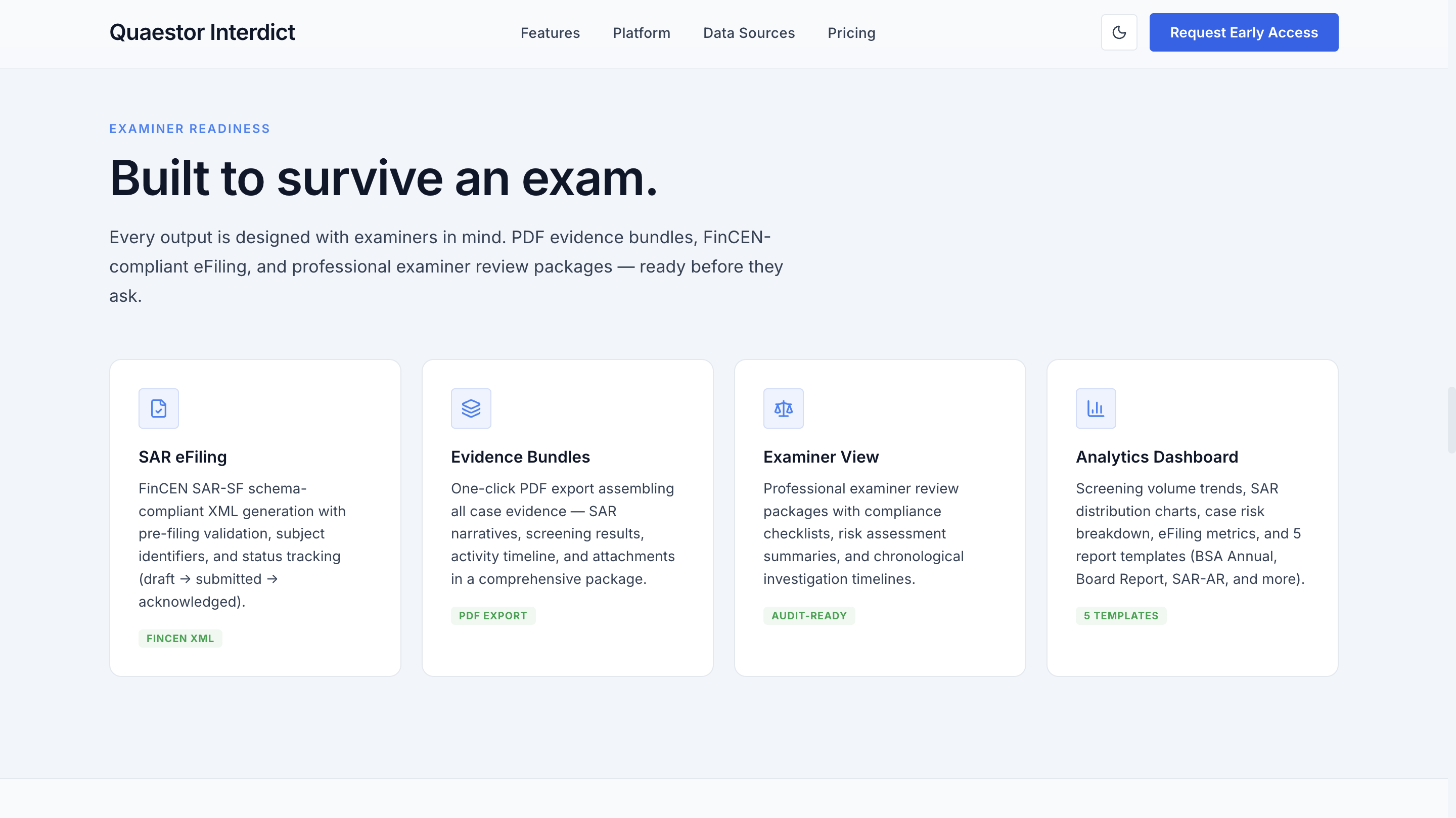 Quaestor Interdict gallery image