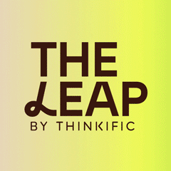 The Leap logo