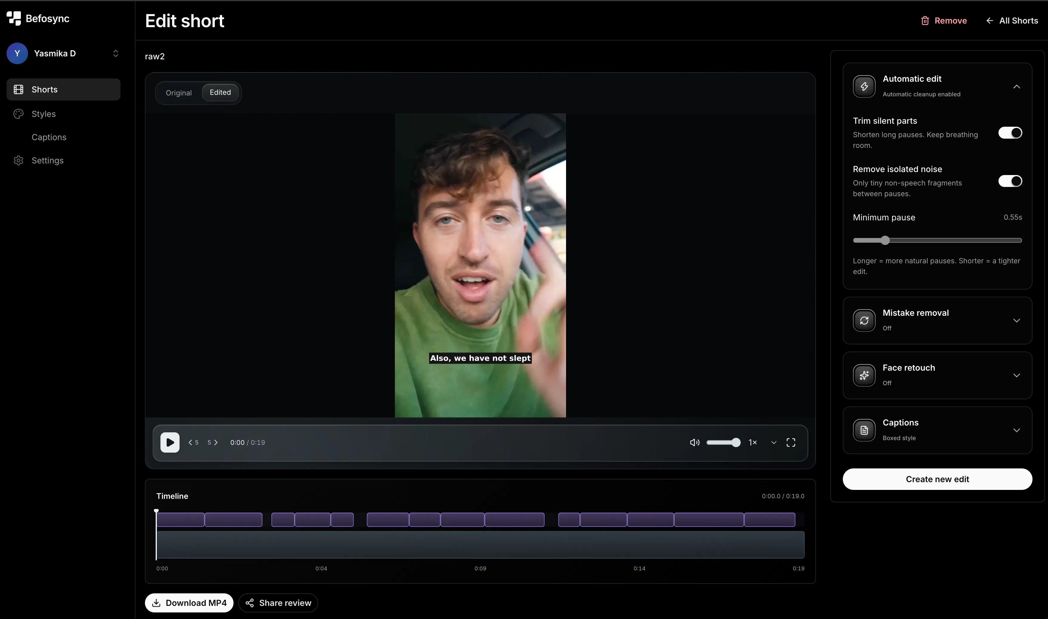 Befosync gallery image
