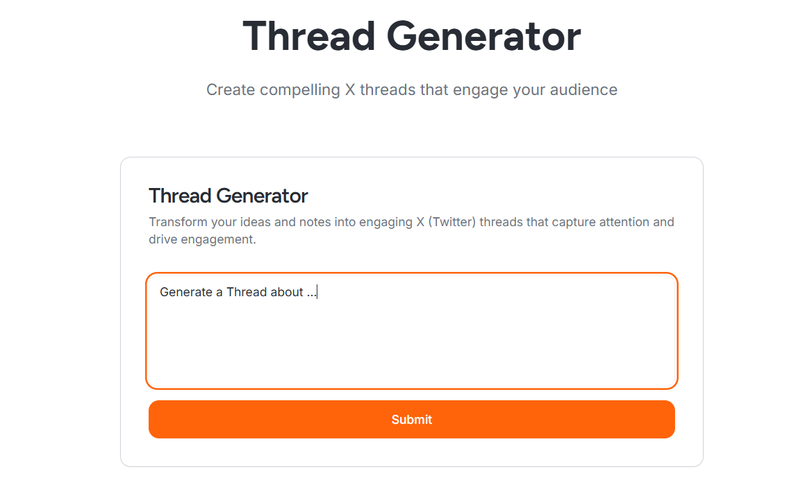 Threadly gallery image