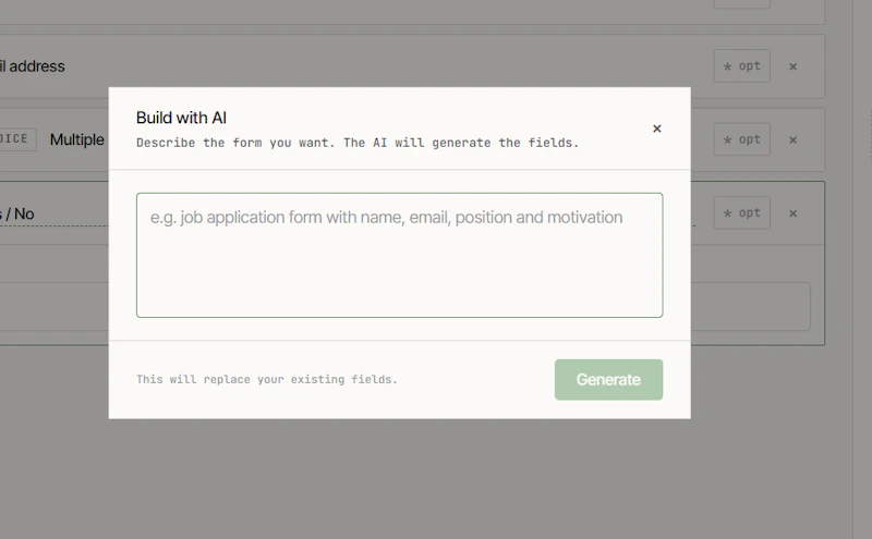 Formoris screenshot 1
