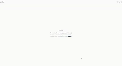 stickie.net — the fastest notes app gallery image