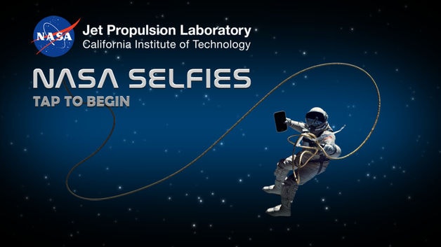 NASA Selfies gallery image