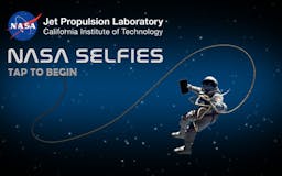 NASA Selfies media 3