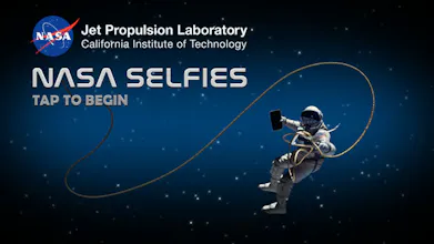 NASA Selfies gallery image