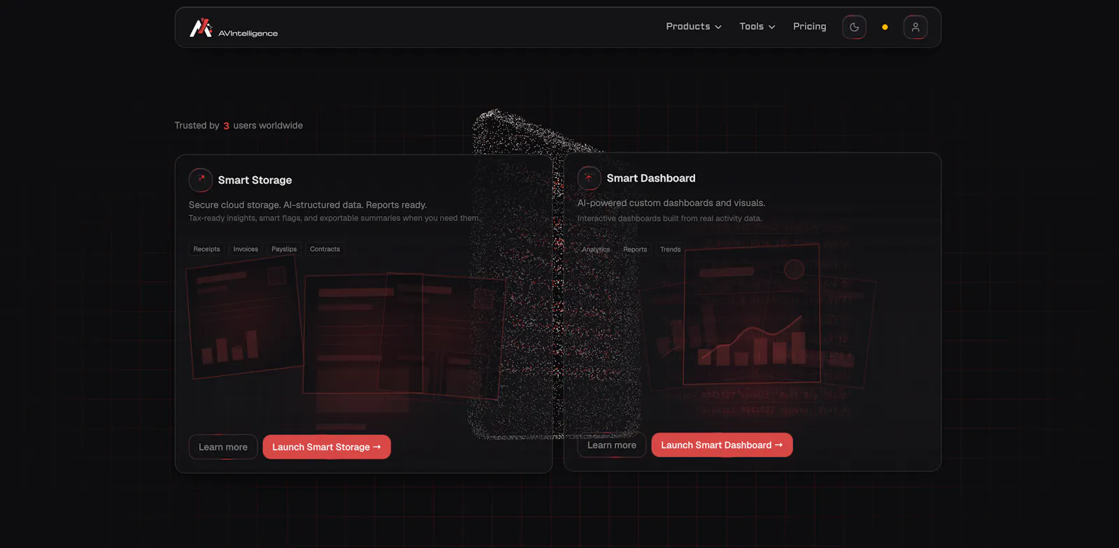 AVIntelligence - AI Powered Reports screenshot 1