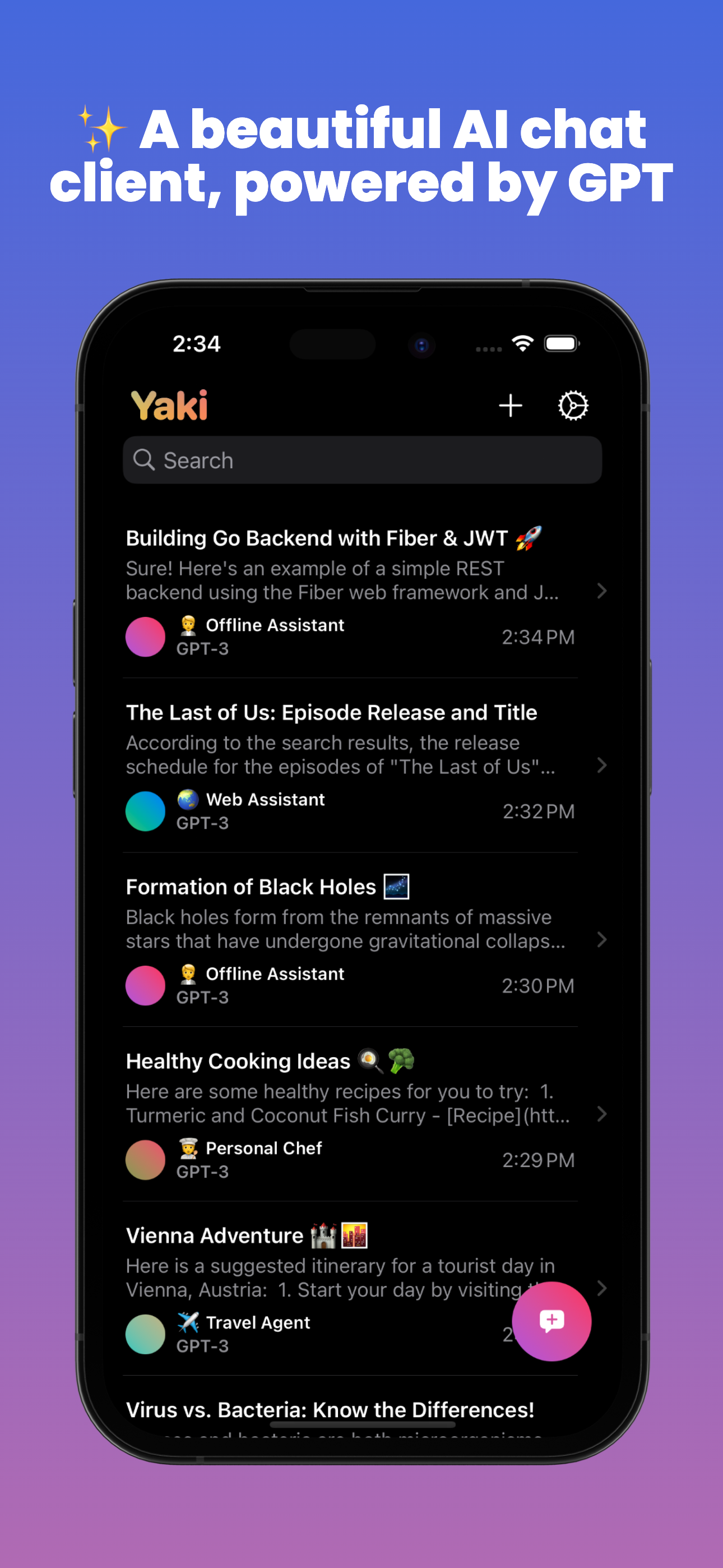 Yaki media 2