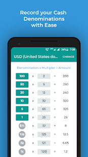 Cash Calculator a simple Money Counter Product Information, Latest