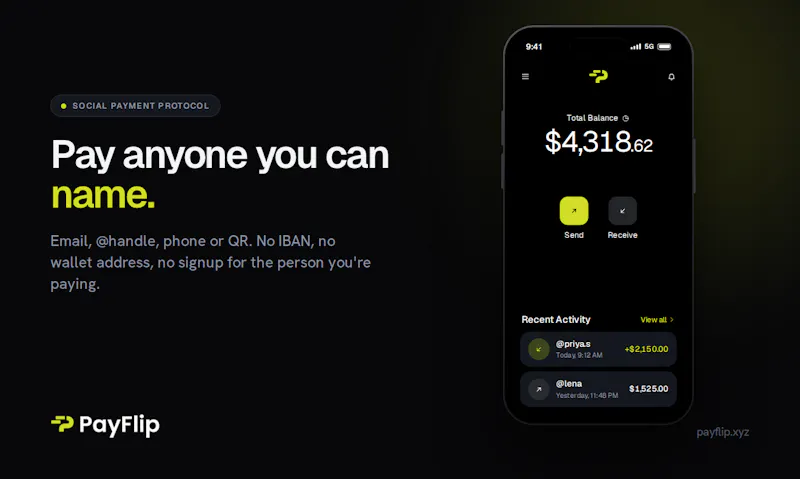 Payflip screenshot 1