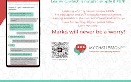 My Chat Lesson media 2