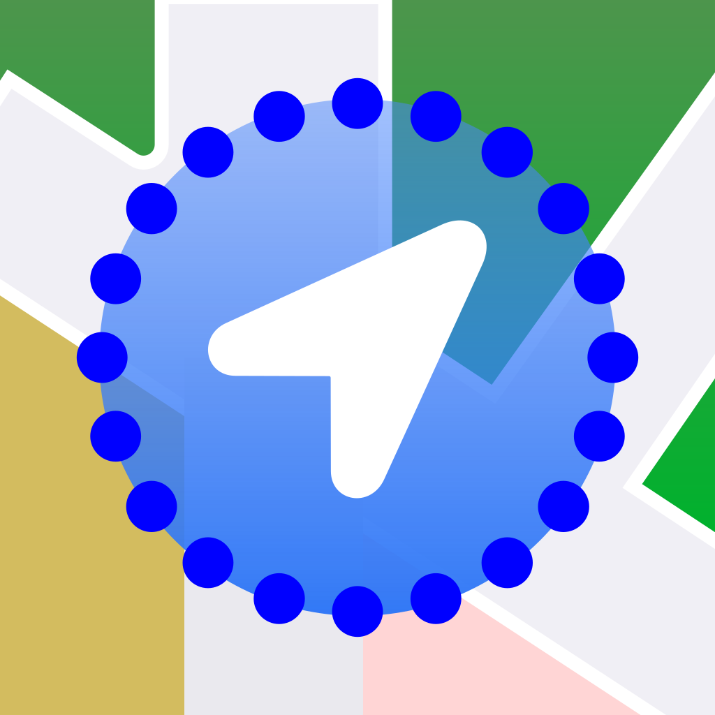 The easy location re... logo