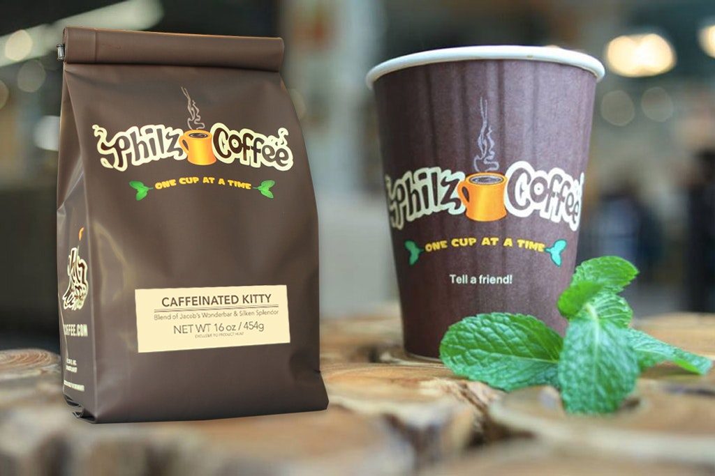 Philz Caffeinated Kitty Coffee gallery image