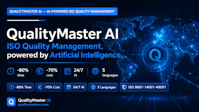 QualityMaster AI gallery image