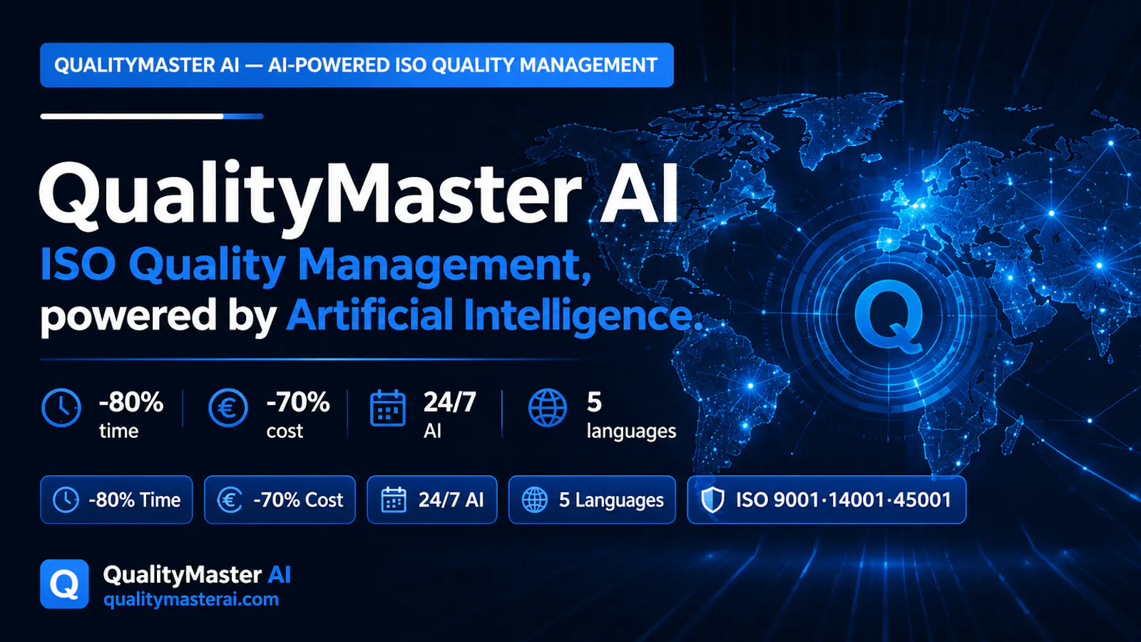 QualityMaster AI screenshot 2