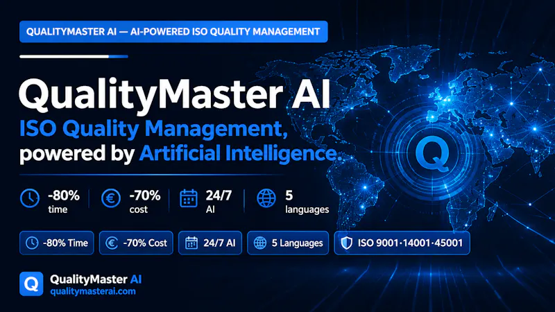 QualityMaster AI screenshot 2