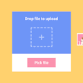 Uploader Window