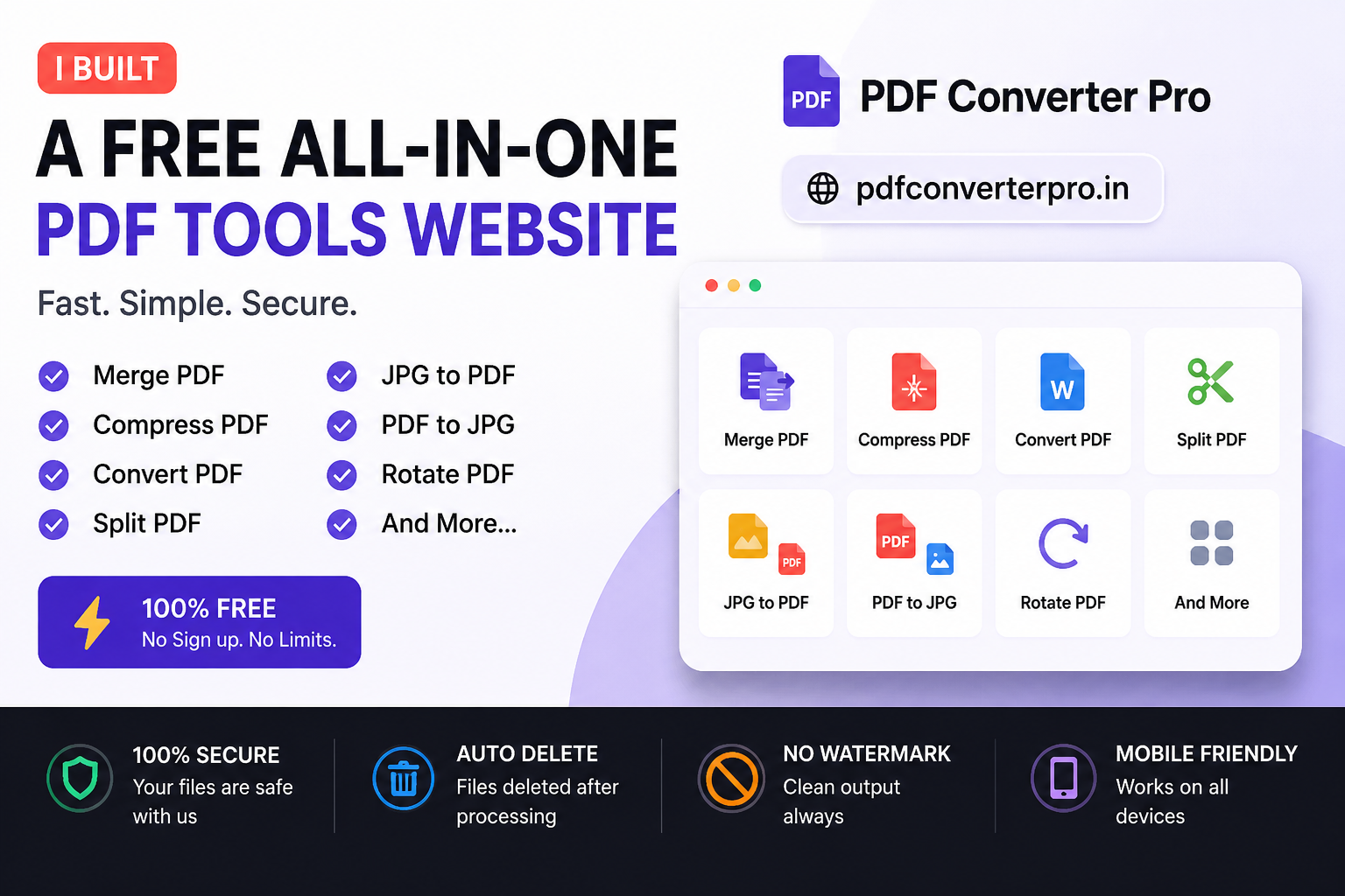 PDF Converter Pro gallery image