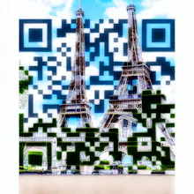 AI QR Code Generator gallery image