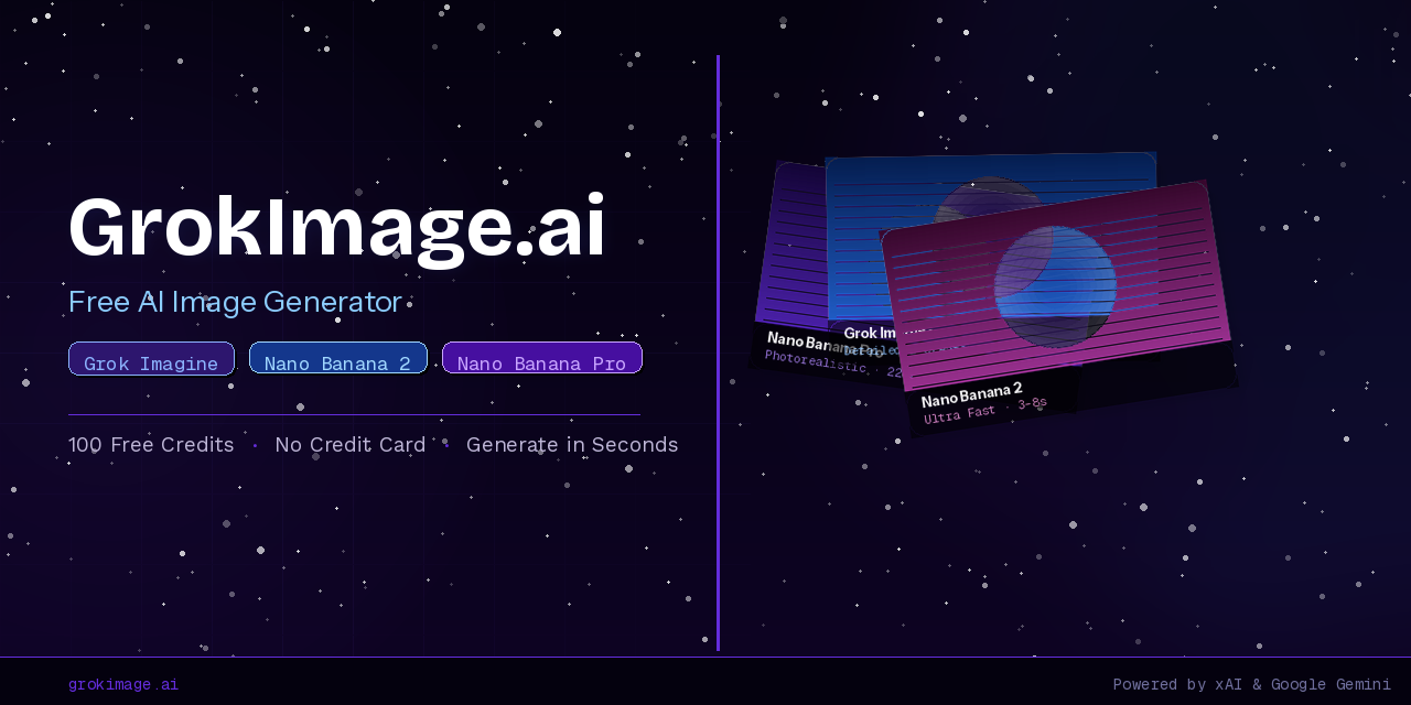 Grokimage.ai gallery image