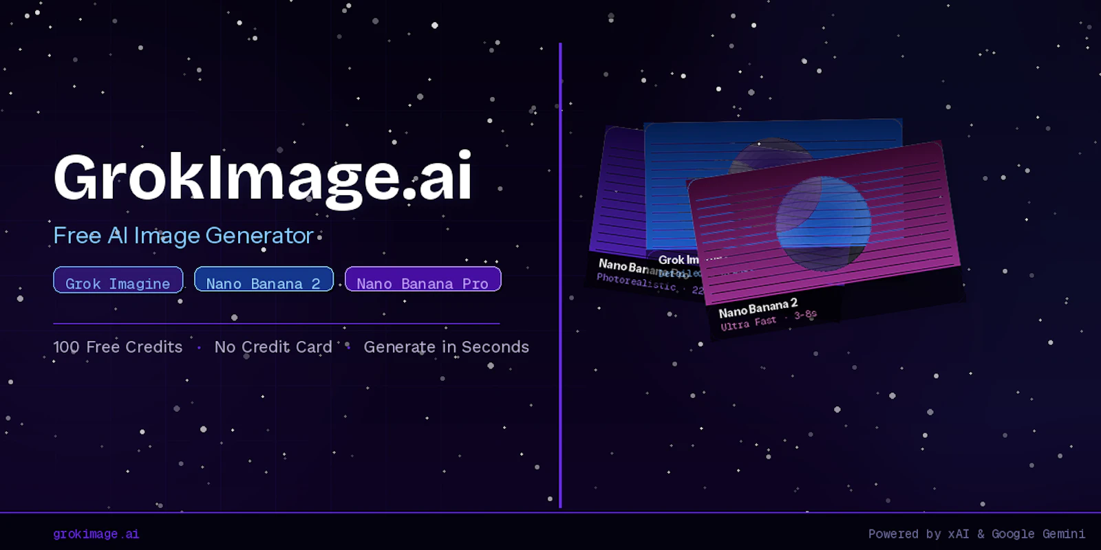 Grokimage.ai screenshot 1