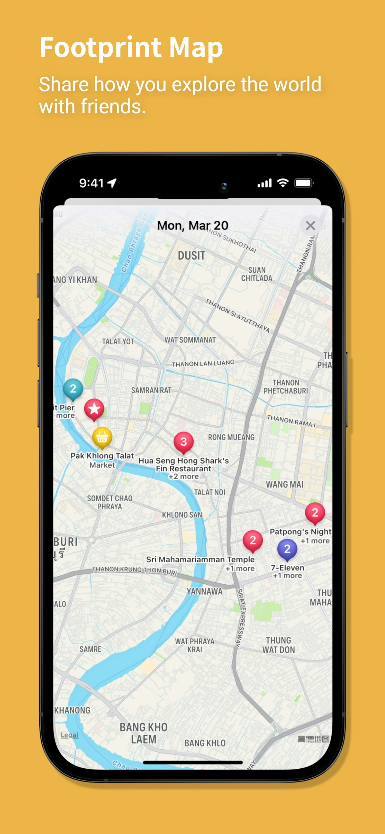 라운드 : Life Mapper - 타임 라인, 풋 프린트 맵, 정량화 된 자체, 시간 추적 미디어 2