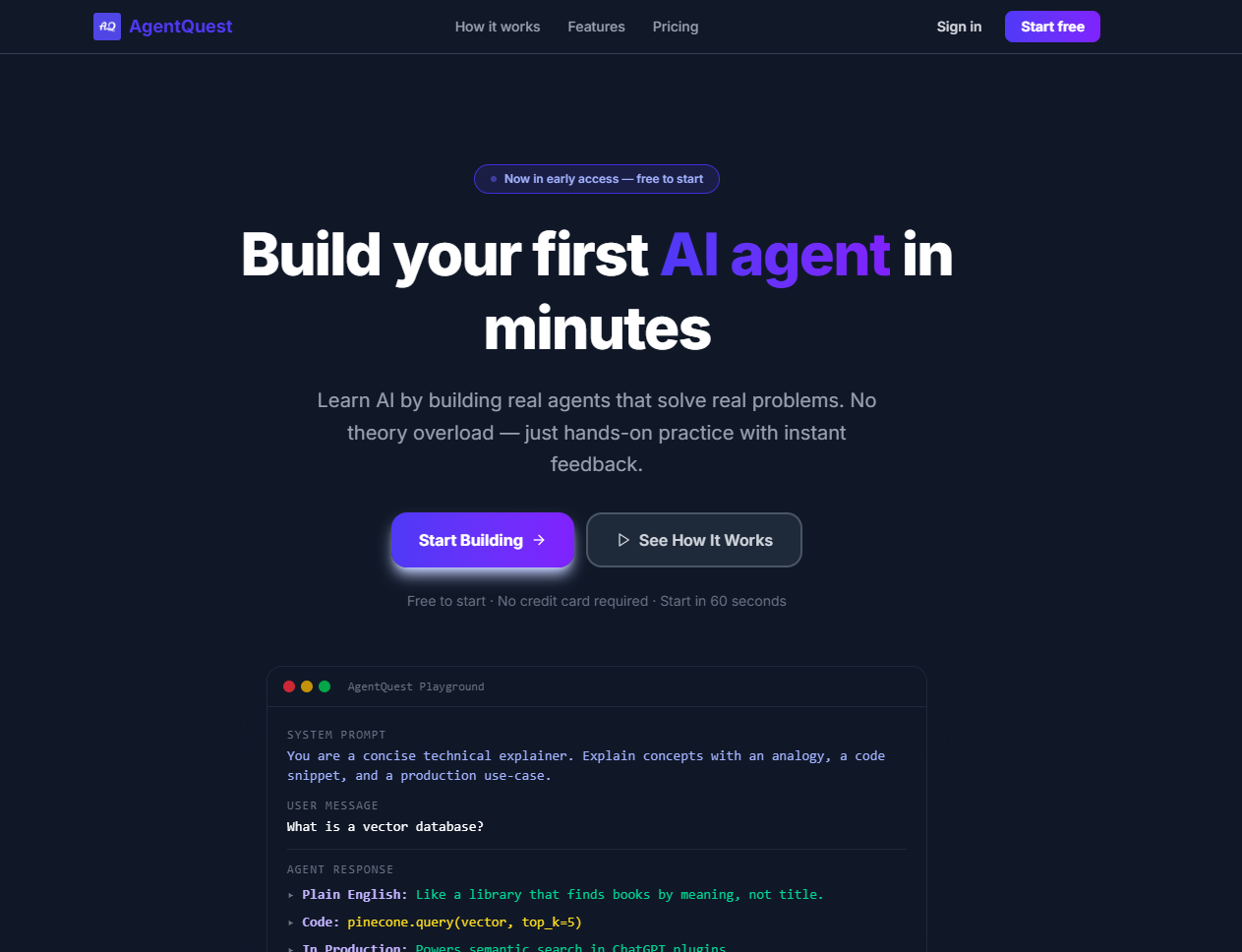 AgentQuest gallery image