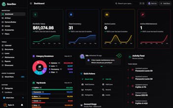 GearDex gallery image