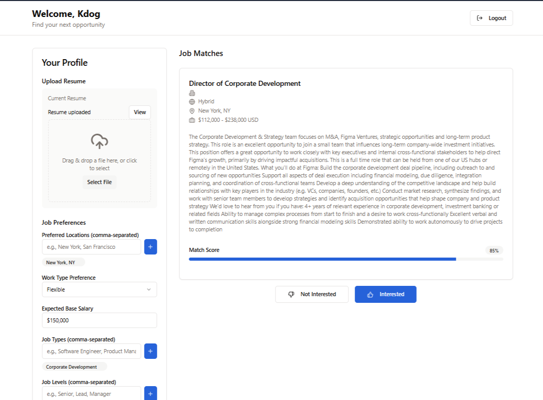 WorkWeave gallery image