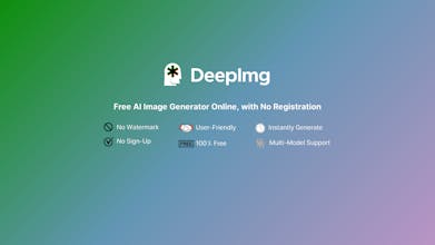 DeepImg AI gallery image