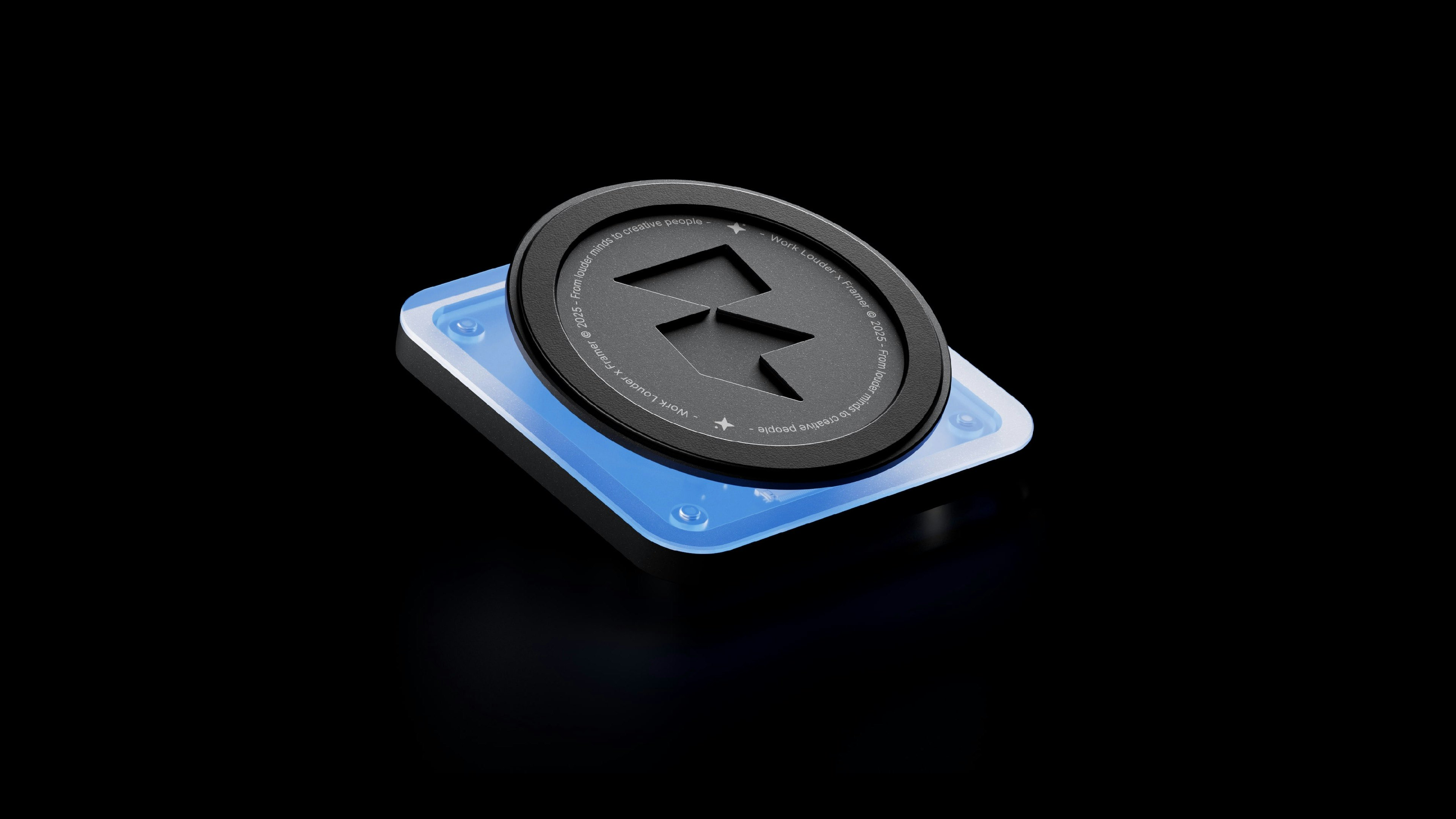 Framer Creator Micro 2 - Yaratıcı Micro 2, Work Louder ve Framer tarafından medya 7