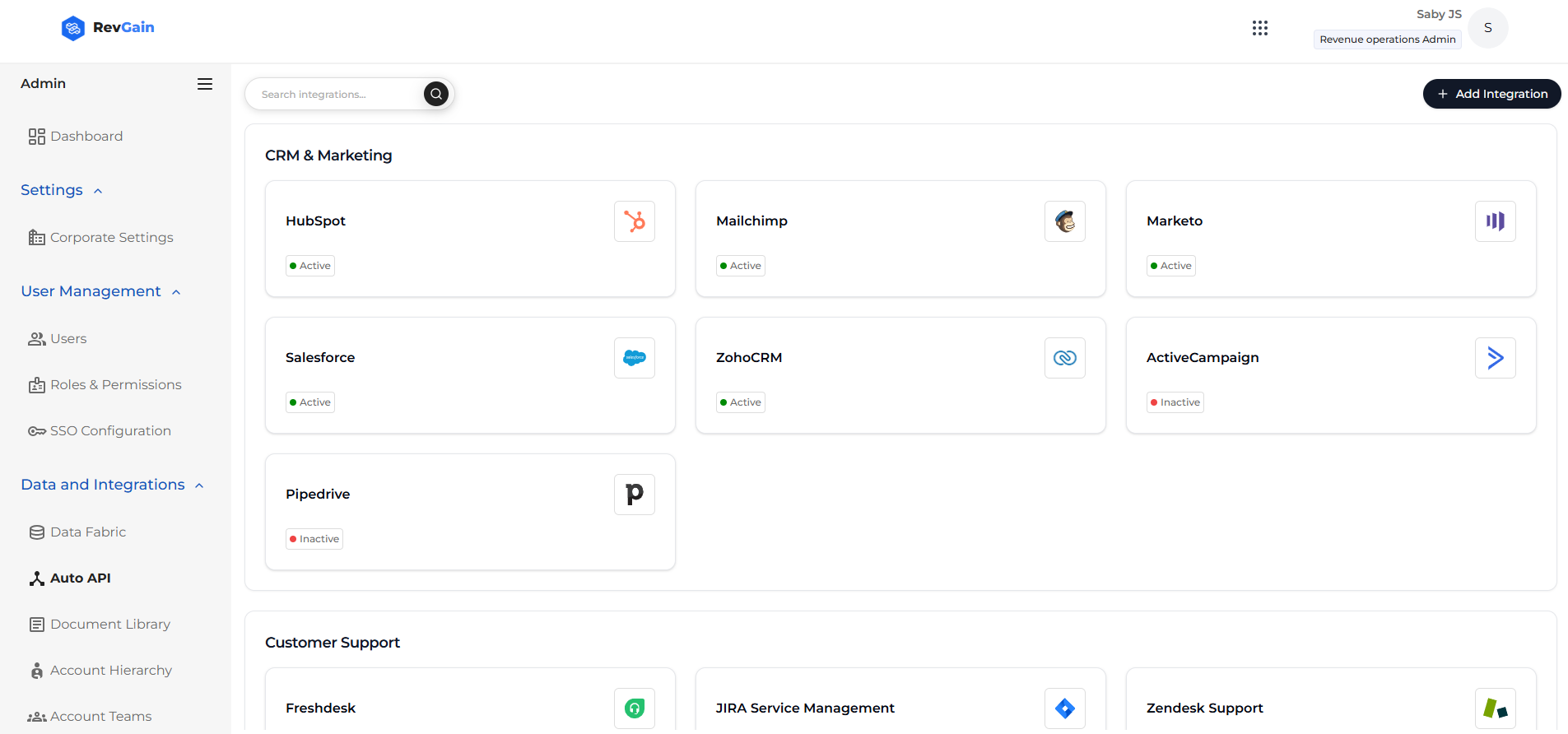 RevGain gallery image