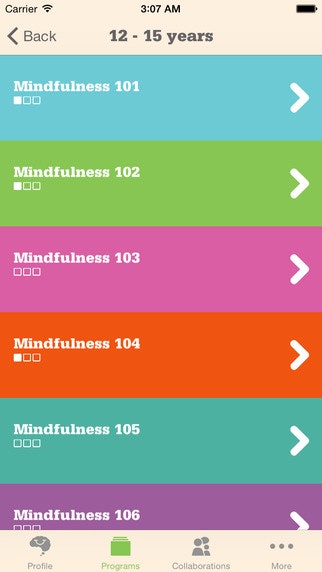 Smiling Mind gallery image