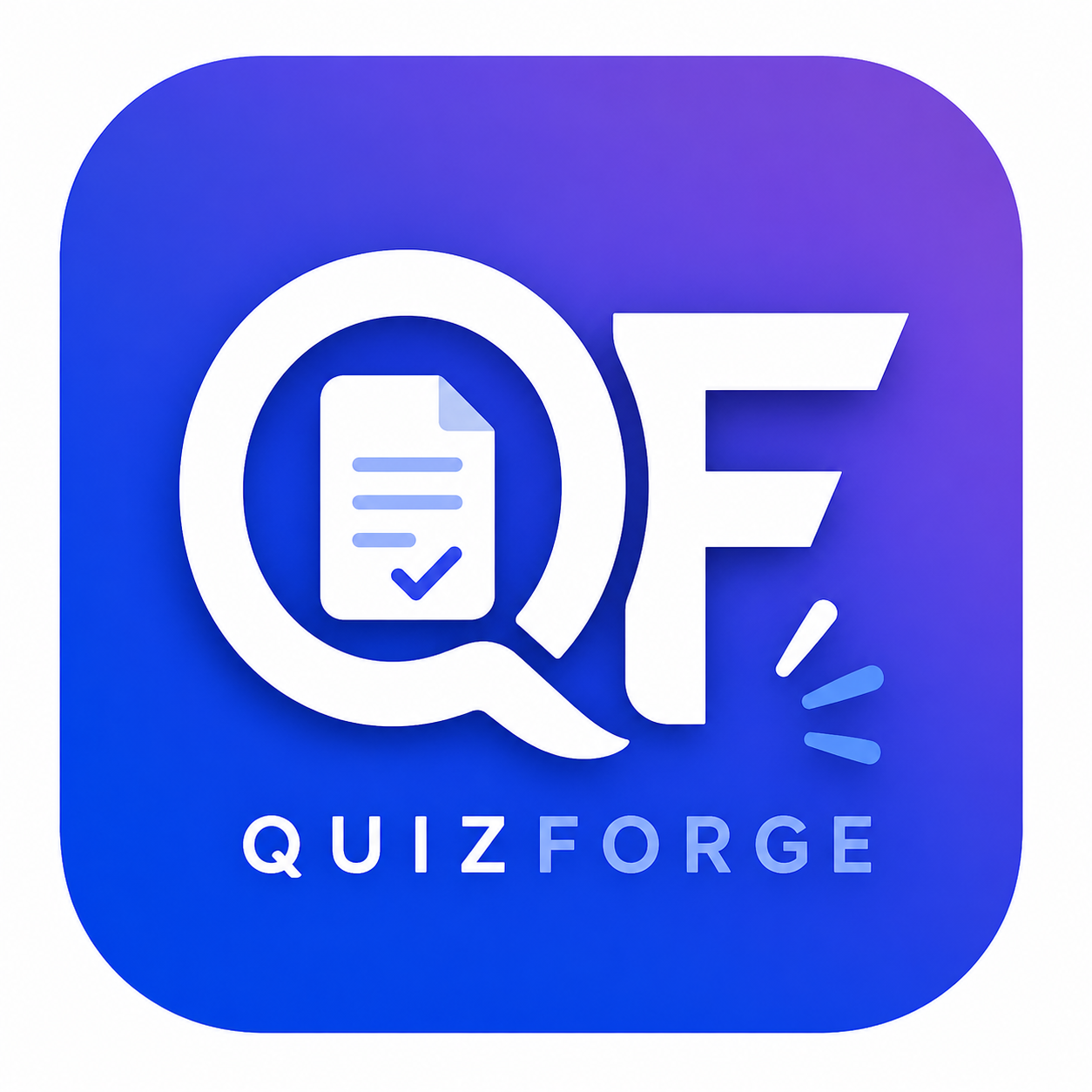 QuizForge