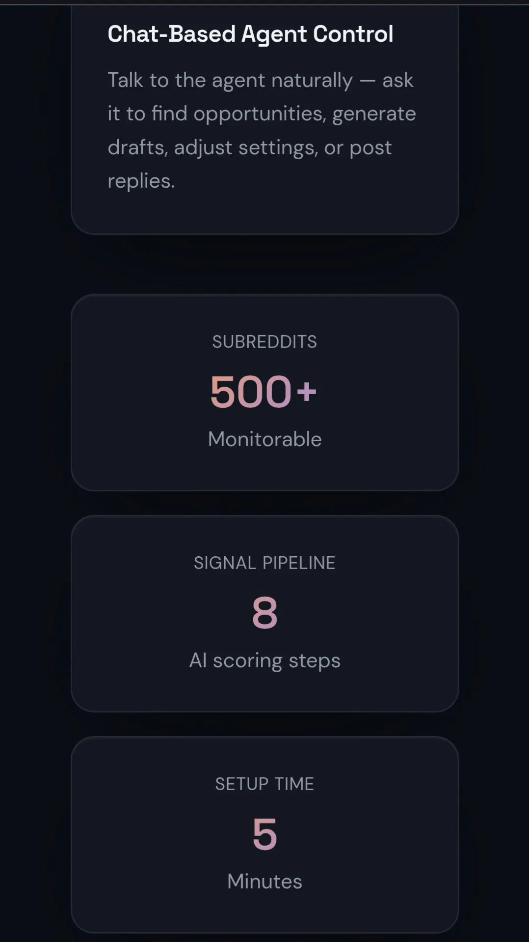 Reddit Signal 截图 2