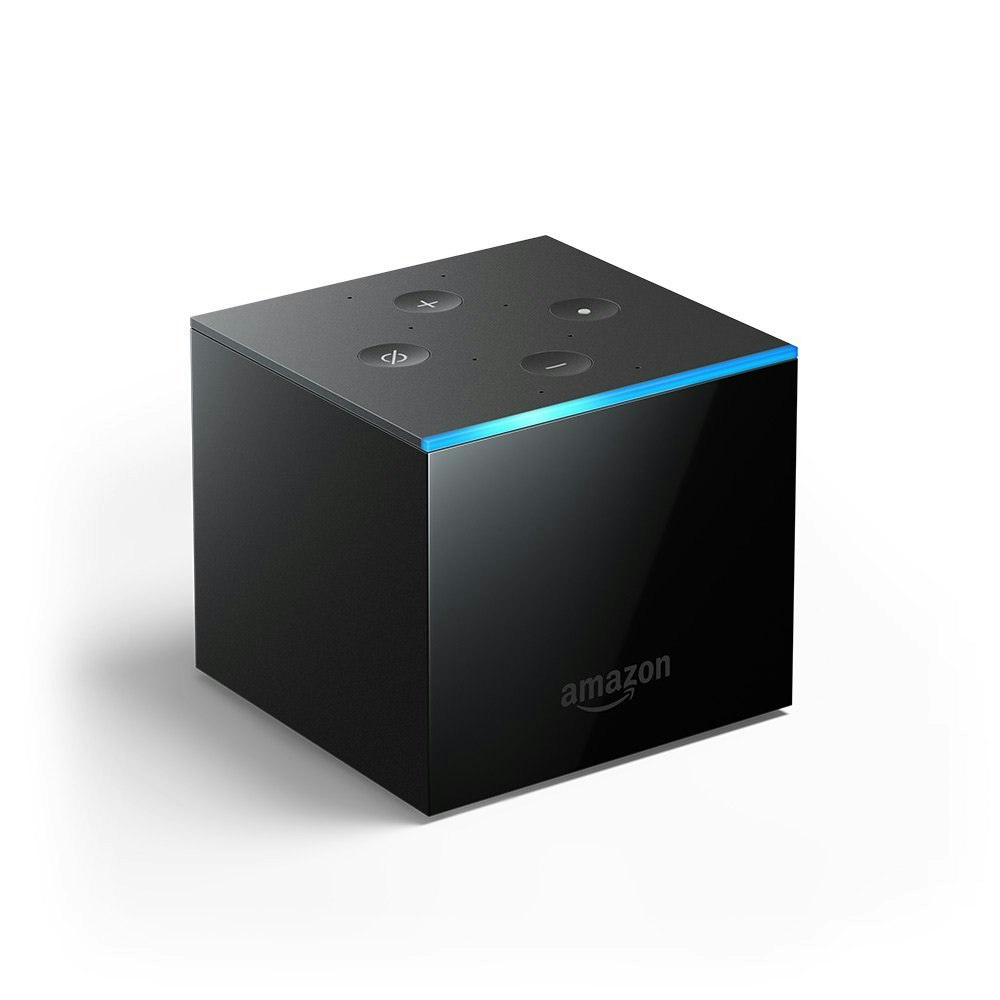 Fire TV Cube logo