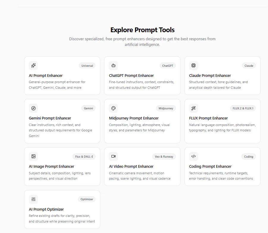 Make Prompt Better gallery image