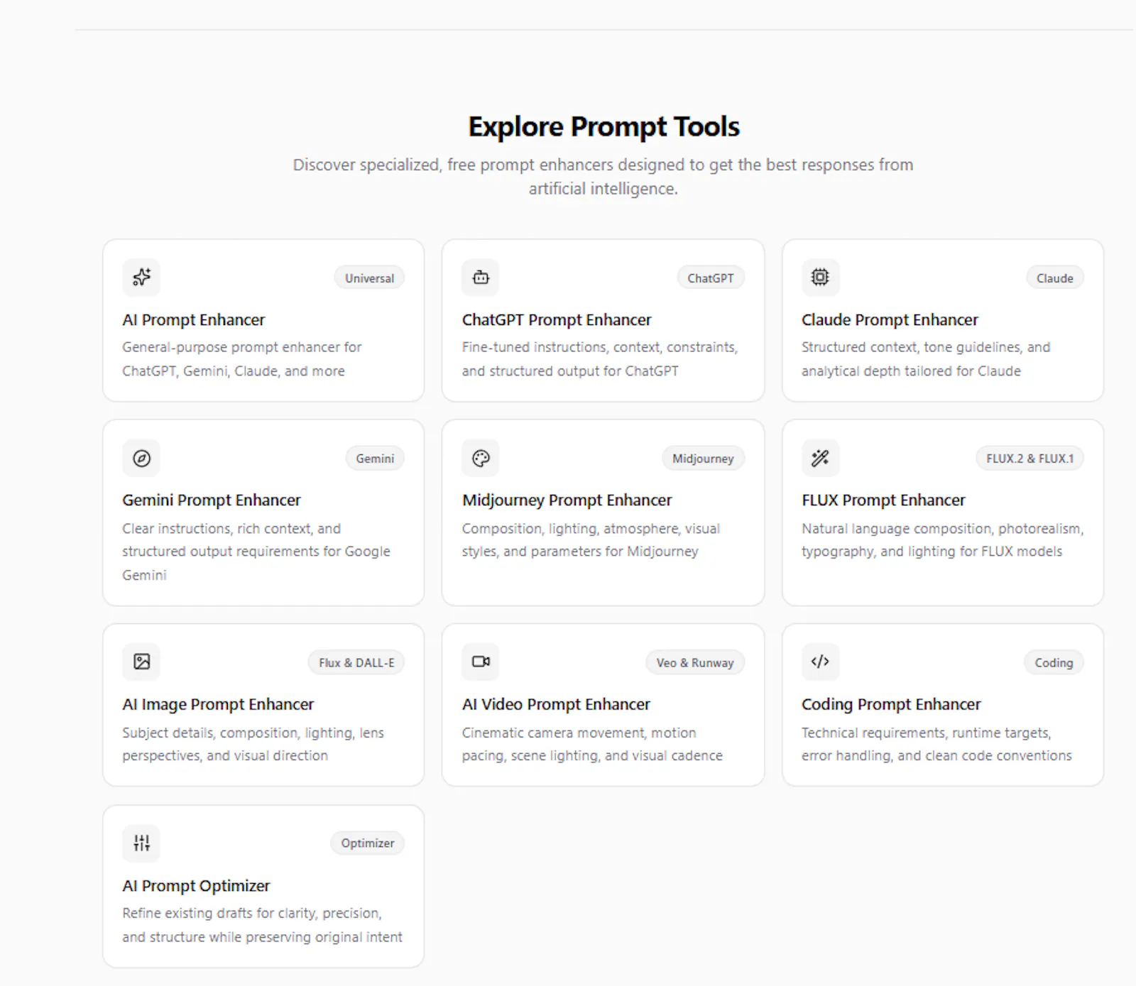 Make Prompt Better screenshot 3
