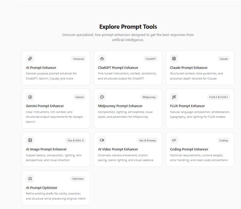Make Prompt Better screenshot 3