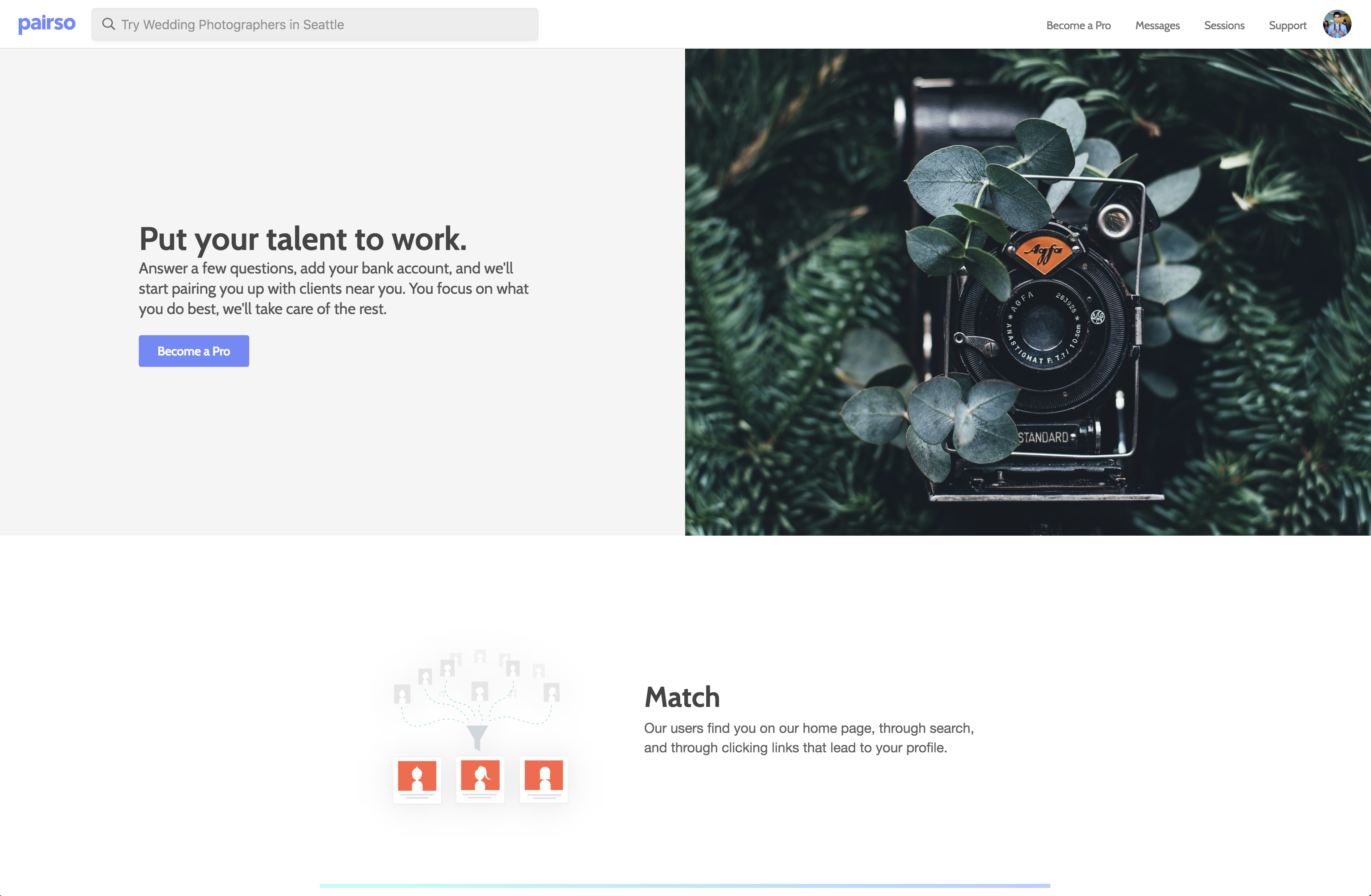 Pairso gallery image